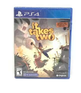 PS4 It Takes Two PlayStation 4-5