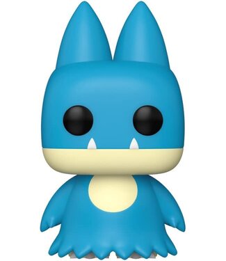 EE Distribution POP Pokemon S11 Munchlax