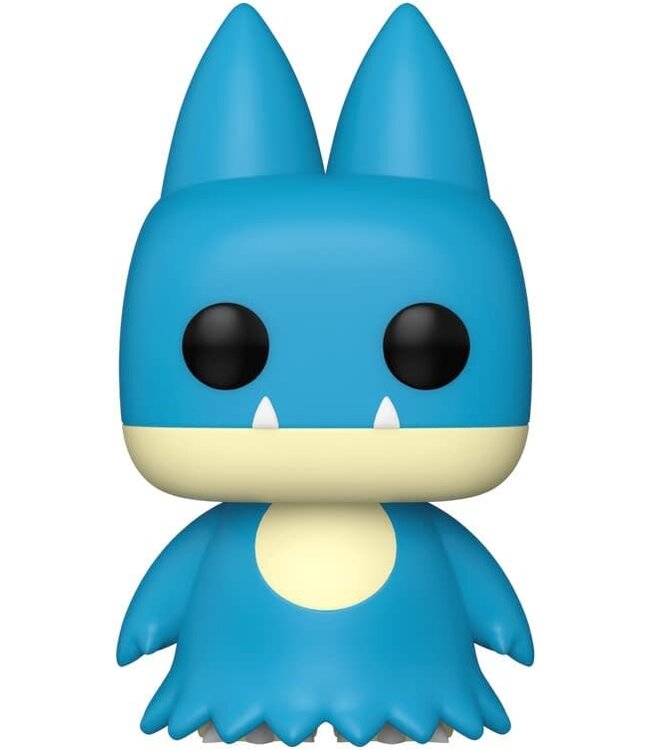 EE Distribution POP Pokemon S11 Munchlax