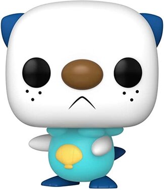 EE Distribution POP Pokemon S11 Oshawott