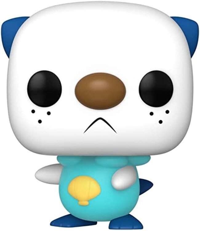 EE Distribution POP Pokemon S11 Oshawott