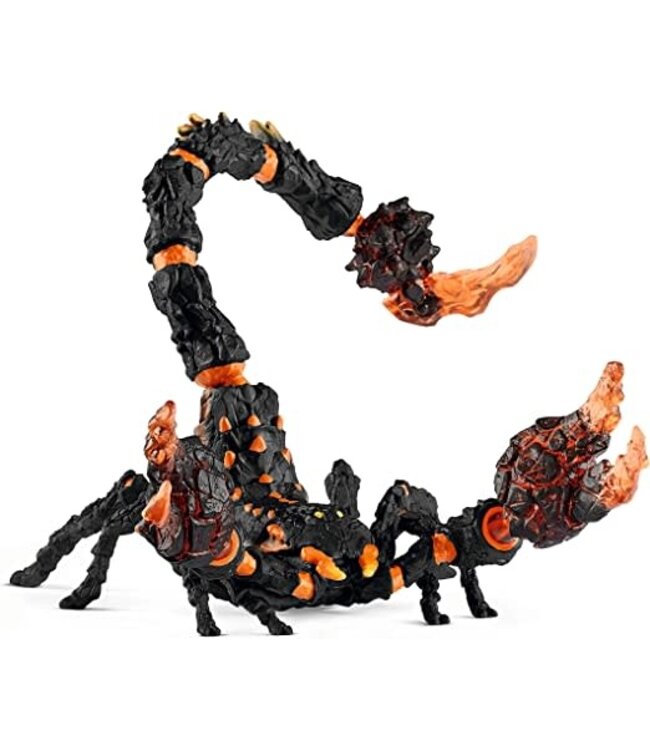 Schleich Lava Scorpion Schleich Figure