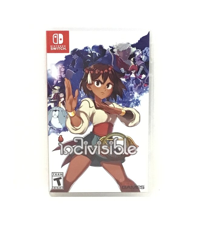 Switch Indivisible Switch