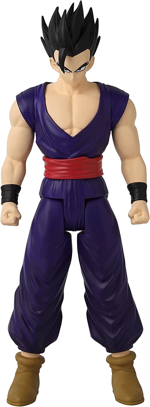Dragon Ball Limit Breaker 12-Inch Action Figure - Choose Your