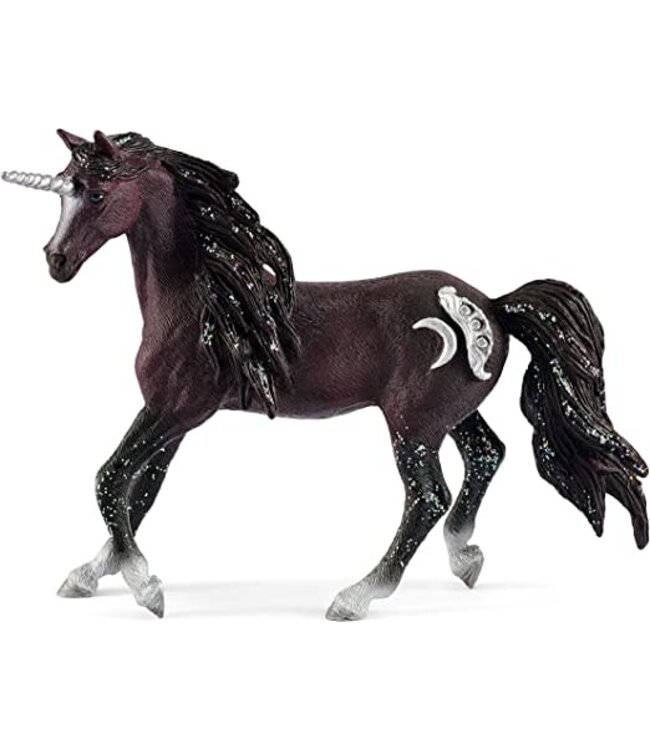 Schleich Moon Unicorn Stallion Schleich Figure
