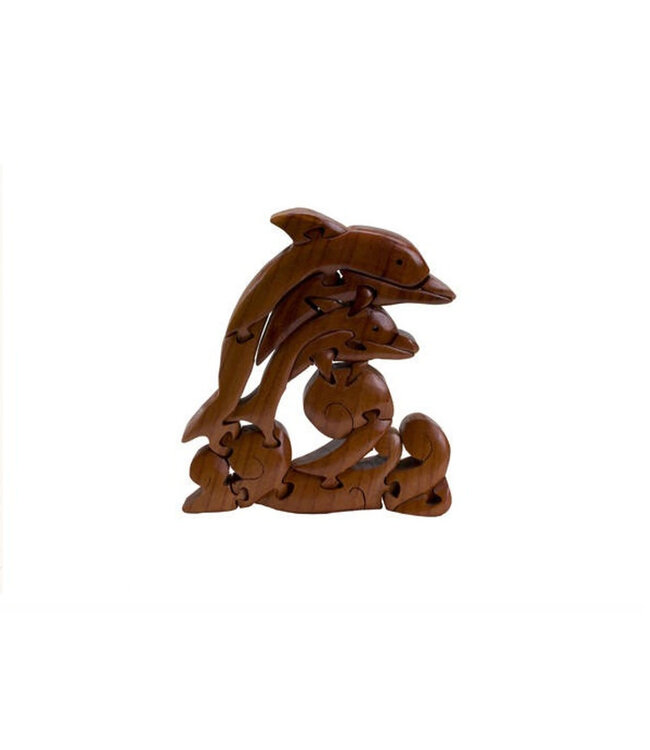 CHH Products 2D Puzzle Dolphin