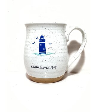 Cape Shore Weekender Mug Lighthouse