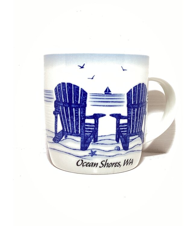 Cape Shore ATLANTIC MUG A-CHAIRS