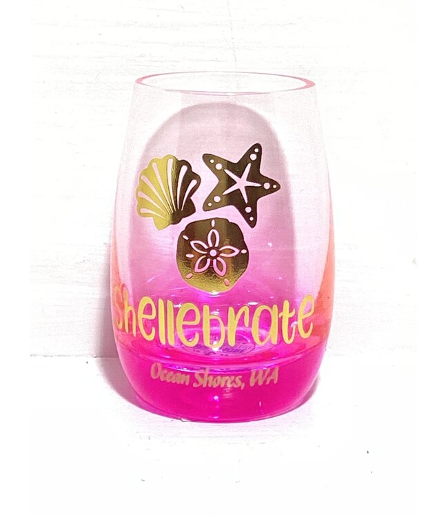 Cape Shore Wine Shot Shell Shellbrate