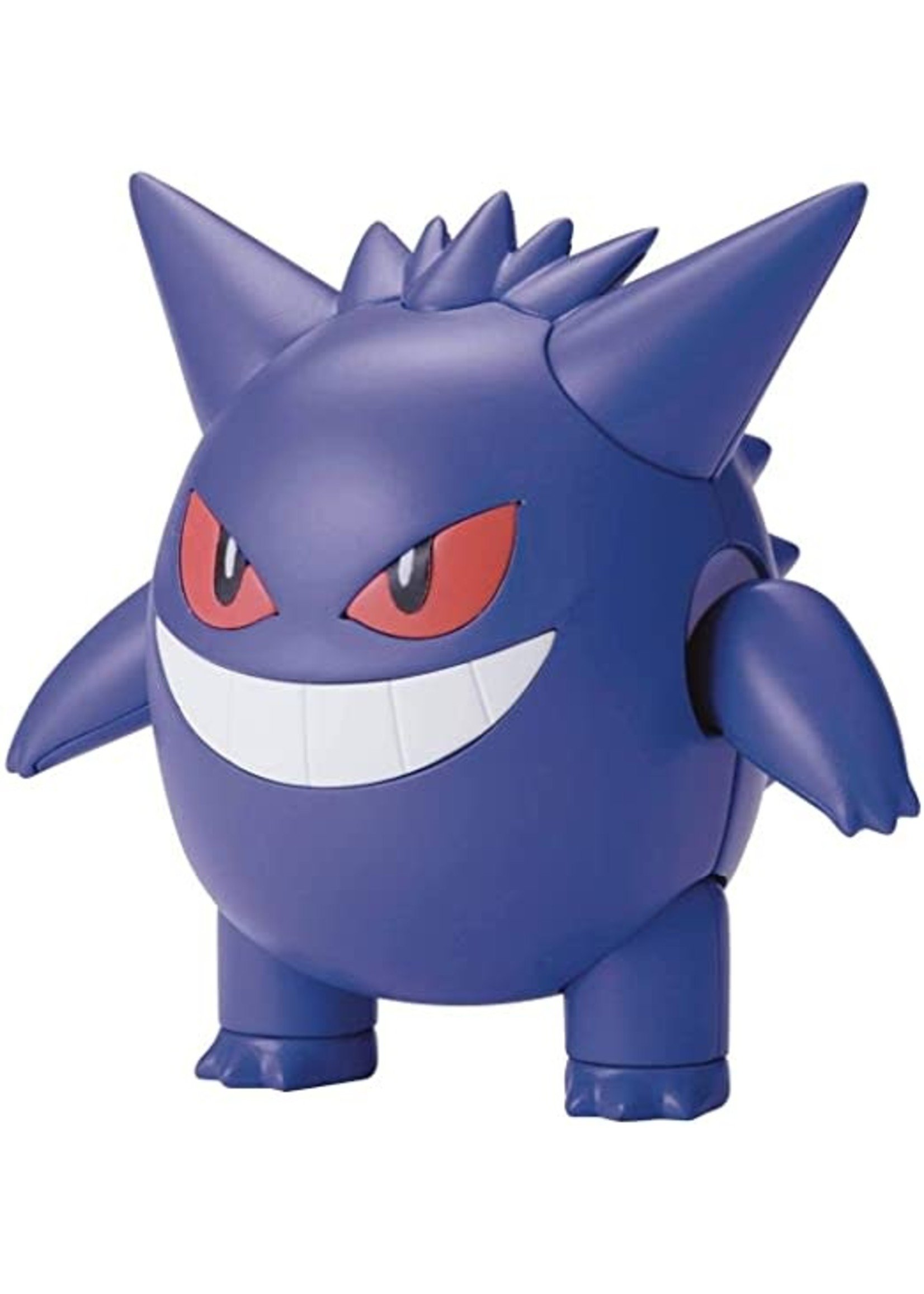 Gengar Pokemon Bandai Spirits Pokemon Model Kit - Breazy Beach