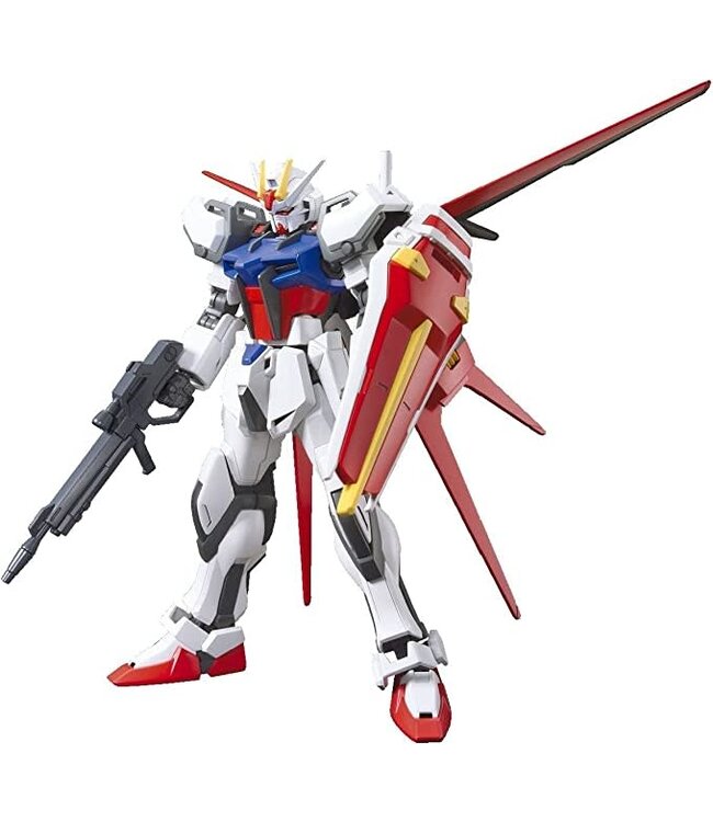 Bandai Namco Toys Aile Strike Gundam Gundam SEED Bandai