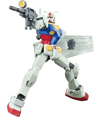 Bandai Namco Toys RX-78-2 Gundam Revive Mobile Suit Gundam Bandai Model