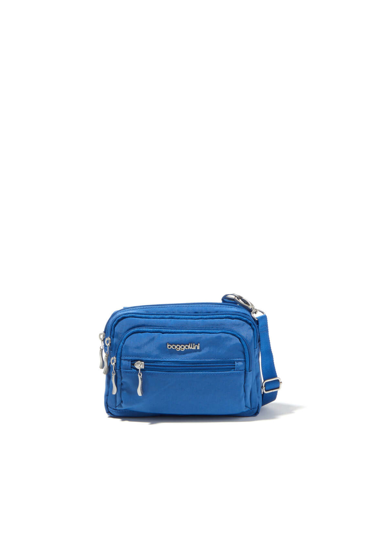 Baggallini Triple Zip Bagg