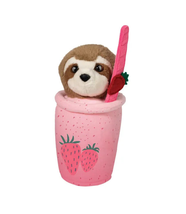 Douglas Company SLOTHBERRY SMOOTHIE MACAROON