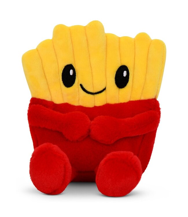 Iscream Frenchy Fries Mini Plush
