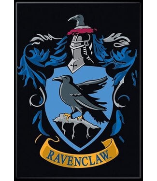 Ata Boy Ravenclaw Crest