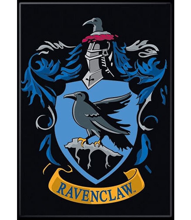 Ata Boy Ravenclaw Crest