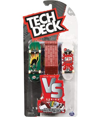 Spin Master Tech Deck Toy Machine Skateboards Vs Series Krooked