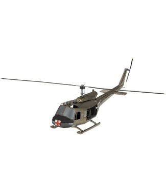 Fascinations INC Metal Earth  UH-1 Huey Helicopter