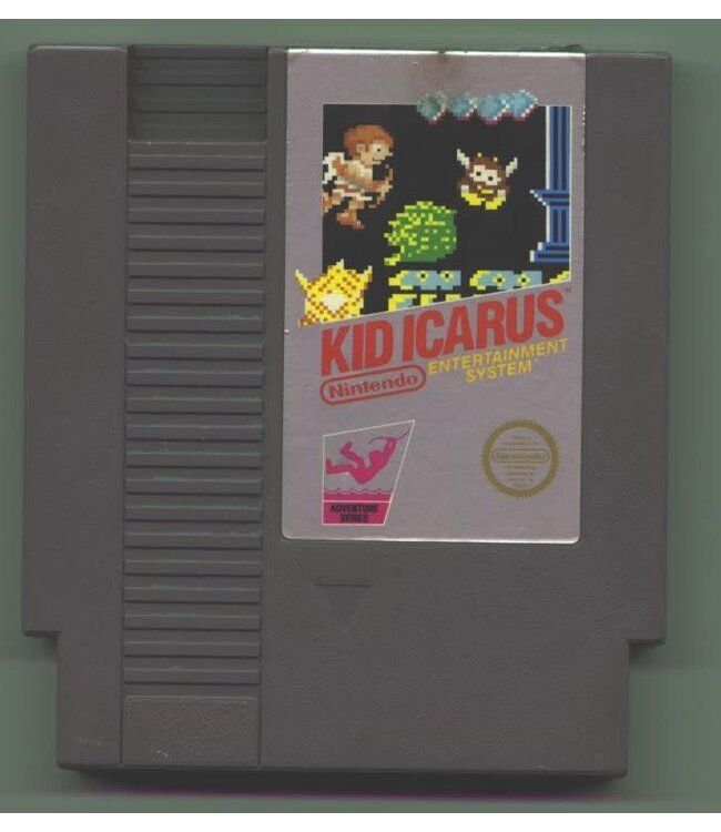 NES Kid Icarus NES