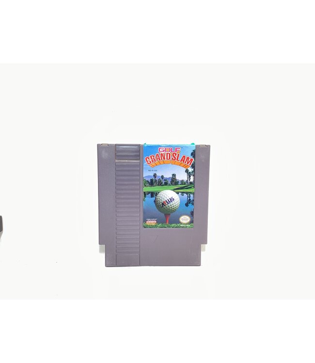 NES Golf Grand Slam NES
