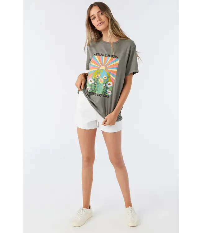 Oneill Chase The Sun Tee