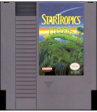 NES Startropics NES