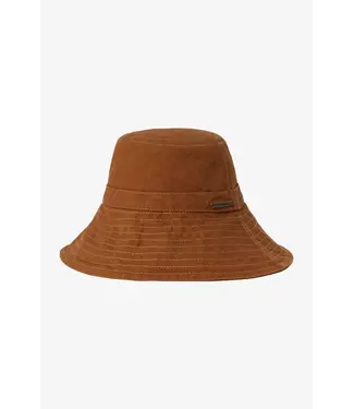 Oneill Lovey  Bucket Hat Tumeric