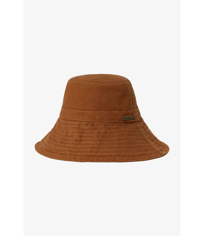 Oneill Lovey  Bucket Hat Tumeric