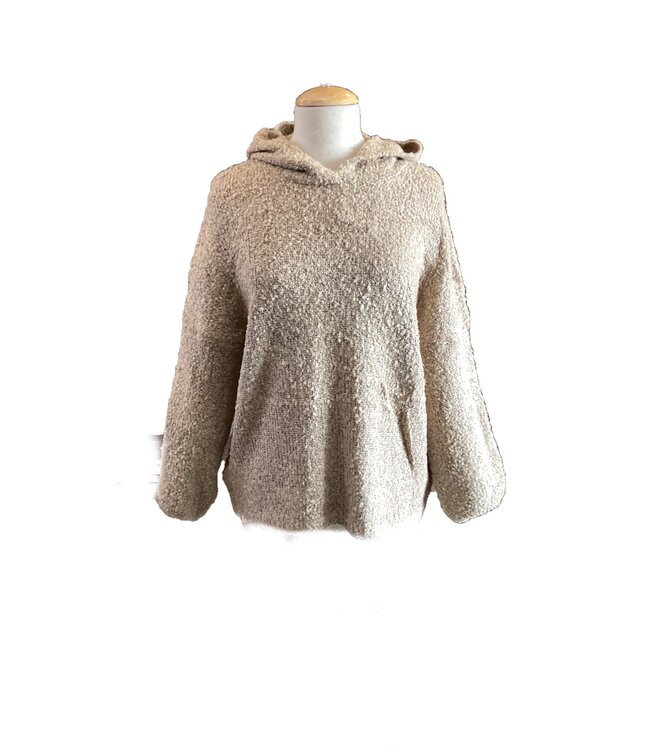 Tempo Paris Hoodie Sweater 7227N