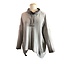 Tempo Paris Knit Front Combo Tunic 2766N