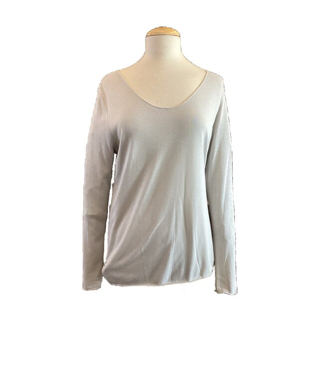 Tempo Paris Basic Tee Tempo Paris 8418N