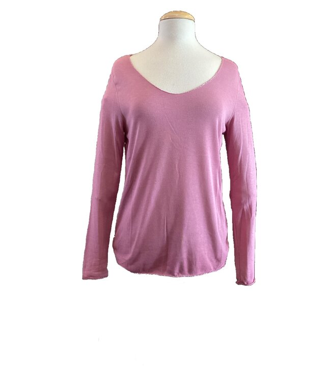 Tempo Paris Basic Tee Tempo Paris 8418N