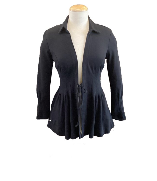 Dilee Inc (One Essence) Victorian Shorter Corset Dart Jacket