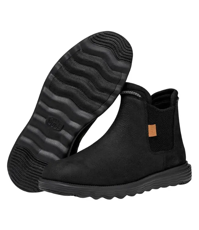 Branson Boot M Craft Leather