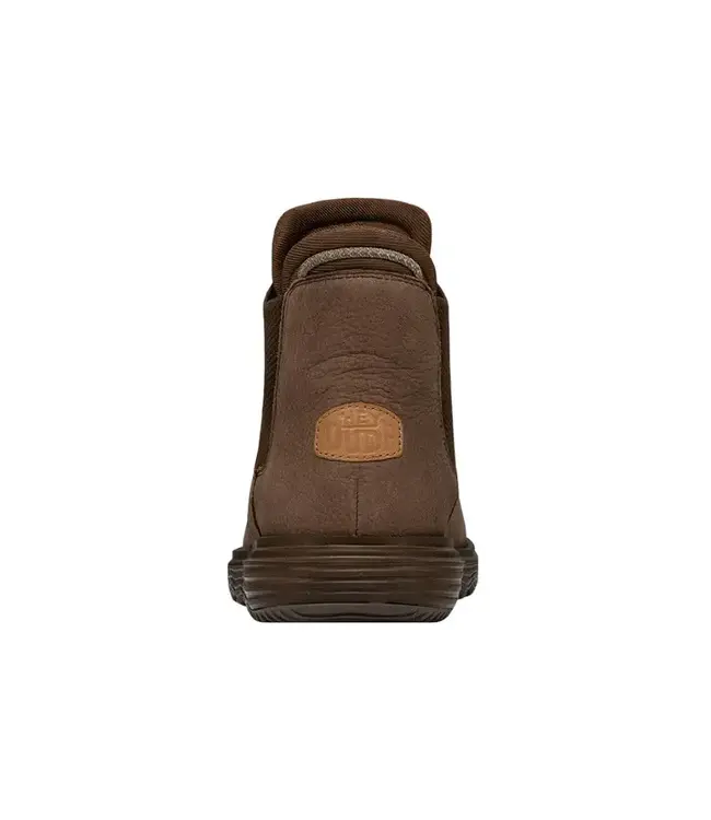 Branson Boot M Craft Leather