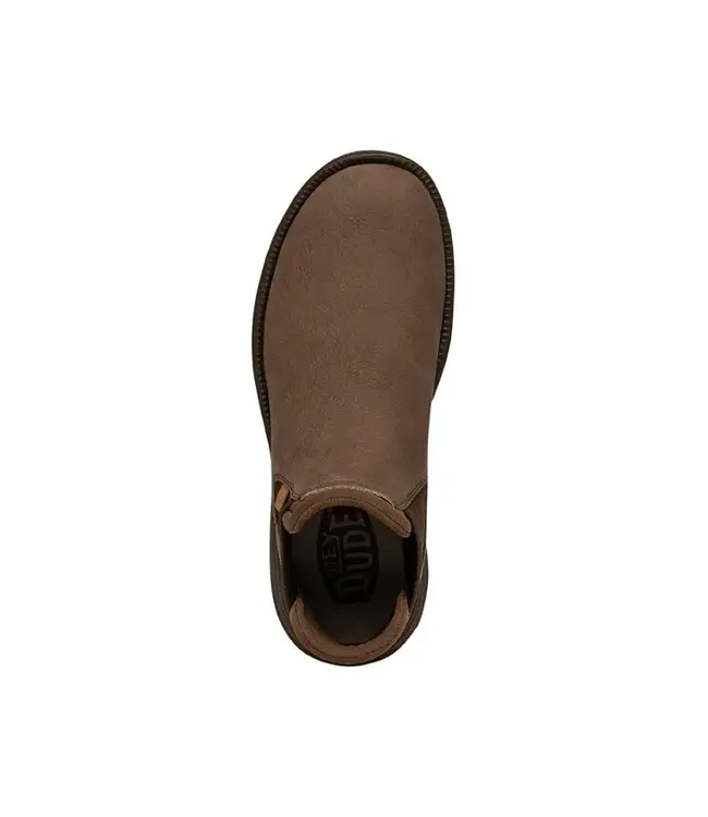 Branson Boot M Craft Leather