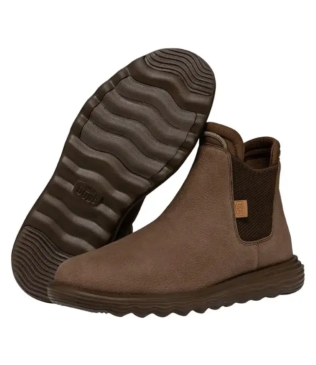 Branson Boot M Craft Leather