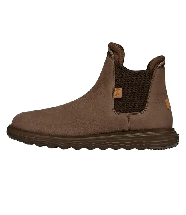 Branson Boot M Craft Leather