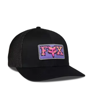 Fox Head Inc Barb Wire Flexfit Hat