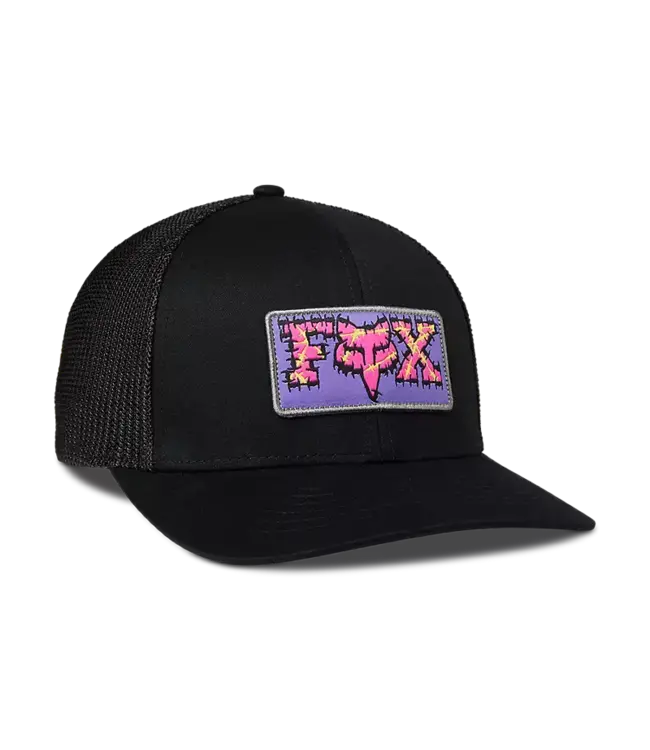 Fox Head Inc Barb Wire Flexfit Hat