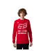 Fox Head Inc Fox X Honda Long Sleeve Tee