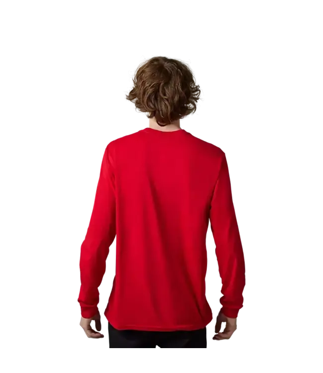 Fox Head Inc Fox X Honda Long Sleeve Tee