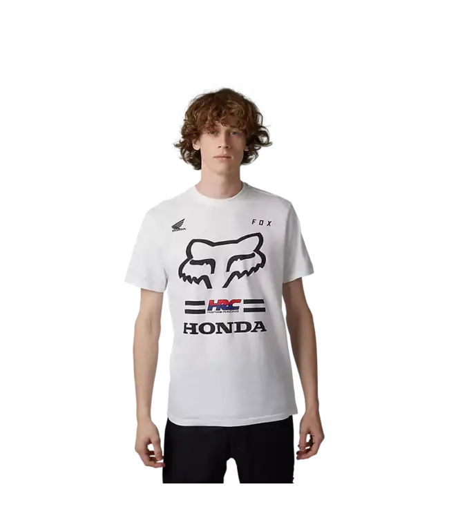 Fox Head Inc Fox X Honda Short Sleeve Tee II