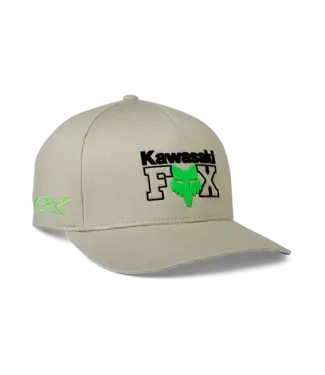Fox Head Inc Fox X Kawi FlexFit Hat