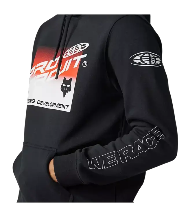 Fox Head Inc Foyl PC Pullover Fleece