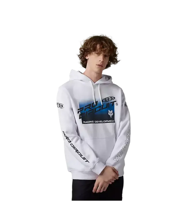 Fox Head Inc Foyl PC Pullover Fleece