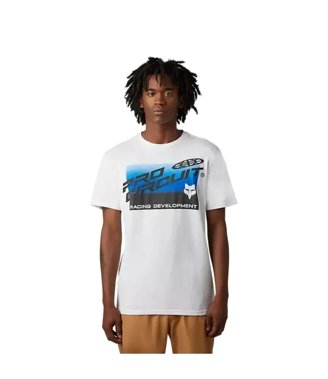 Fox Head Inc Foyl PC Short Sleeve Premium Tee