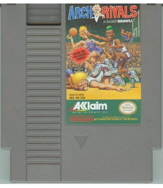 NES Arch Rivals NES
