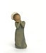 Demdaco Little Shepherdess Nativity Willow Tree